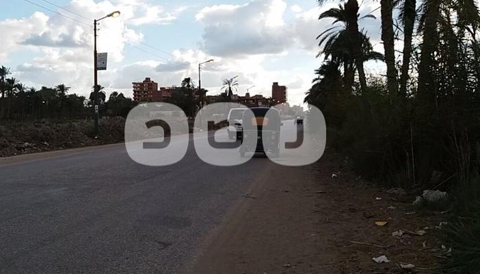 بالصور..أزمة انقطاع الكهرباء بـ”أبشواي” والأهالى: حكومة فاشلة