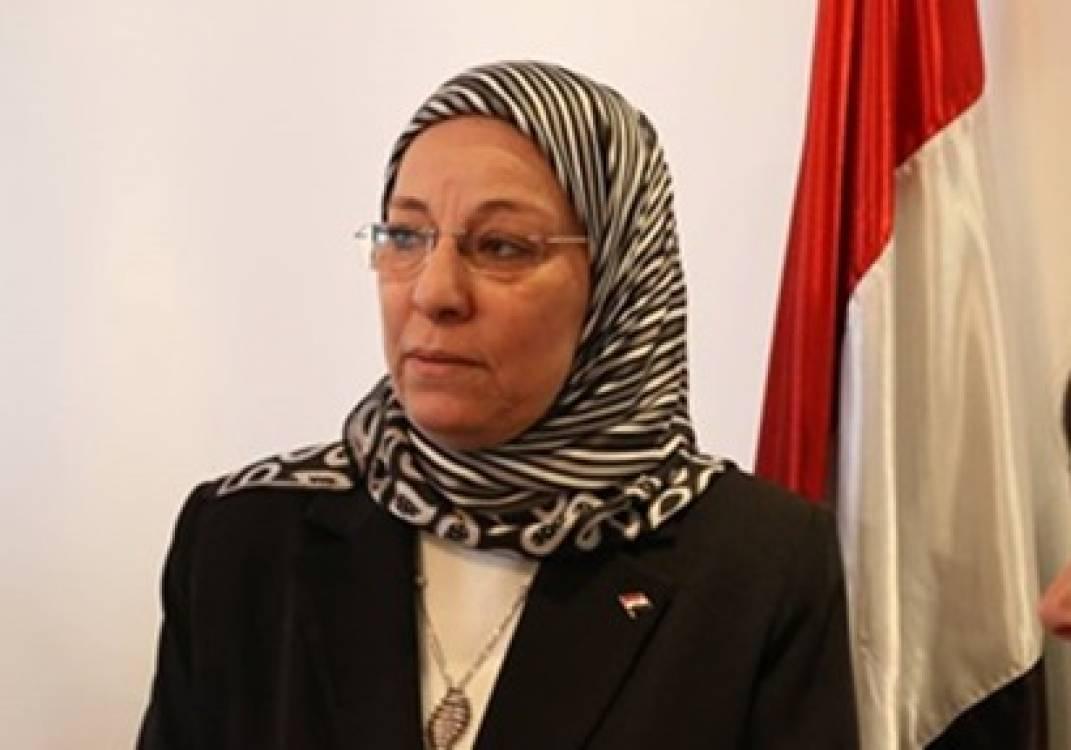 الأموال العامة: وزيرة القوى العاملة السابقة استولت على 40 مليونًا