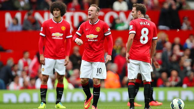 التشكيل المتوقع لليونايتد في مواجهة نوريتش سيتي