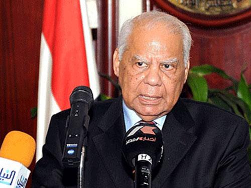 الببلاوي يبرئ الاخوان من الارهاب