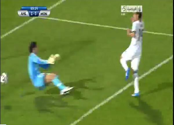 هزيمة تاريخية للاهلي بالمباراة الثانية بكأس العالم للأندية