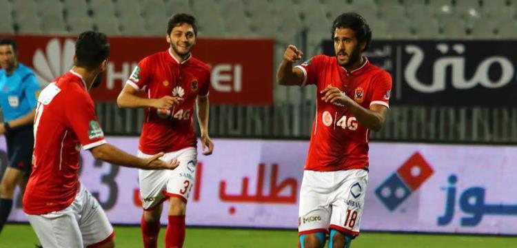 قبل مواجهة الزمالك.. الأهلي يقسو على المصري بثلاثية تعزيز الصدارة