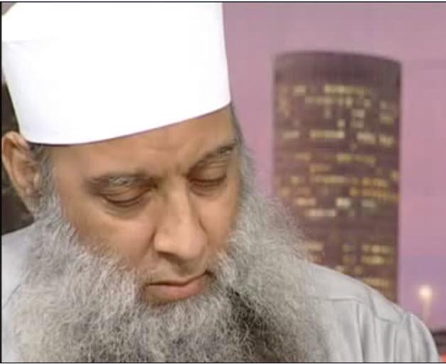 الاوقاف تلغي درس للحويني غدا بأحد مساجدها