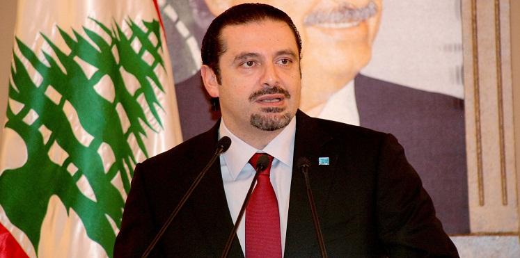 لبنان يعلن عن حكومة جديدة برئاسة “الحريري”