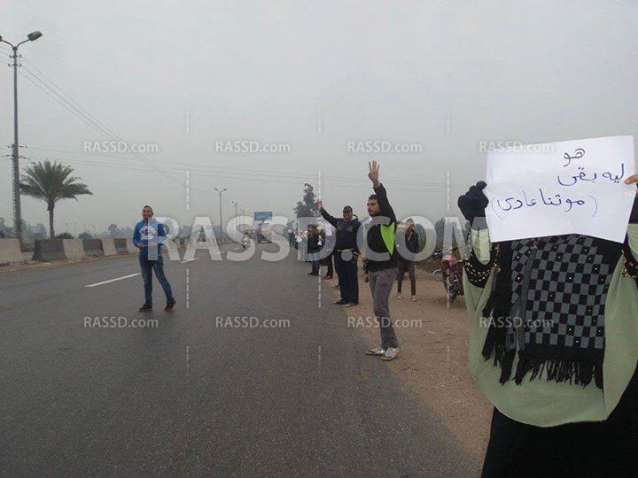 فعاليات متعددة صبيحة جمعة “معا ننقذ مصر” بالدقهلية