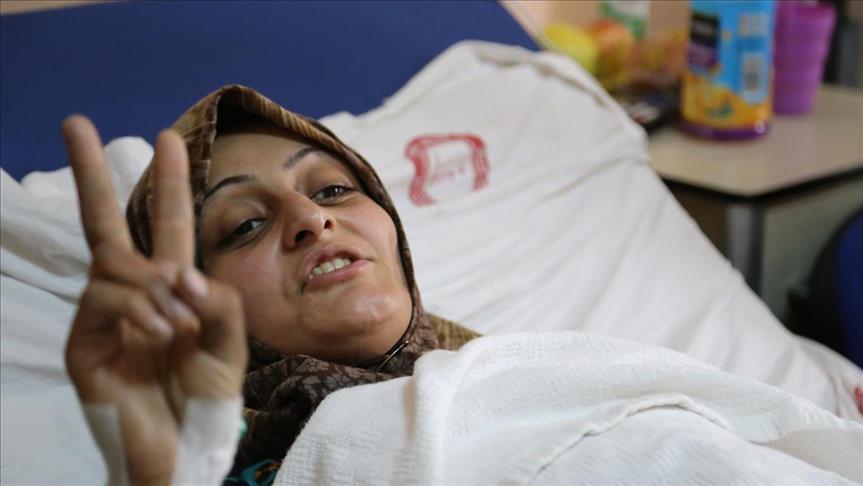 أهوال المأساة في حلب ترويها “مهجّرة” سورية