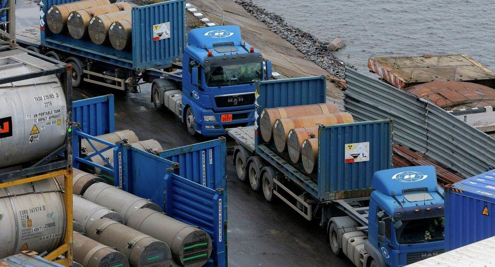 إيران تصدر 9 أطنان من اليورانيوم المخصب إلى روسيا