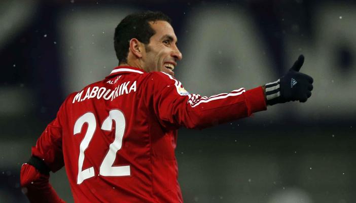 بالفيديو.. شاهد أبرز المحطات الكروية في حياة “أبو تريكة”