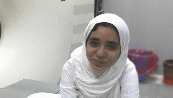 بعد إخلاء سبيلها.. إسراء الطويل.. قصة نضال ومعاناة