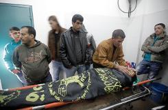 الجيش الصهيوني يقتل فلسطيني من الجهاد