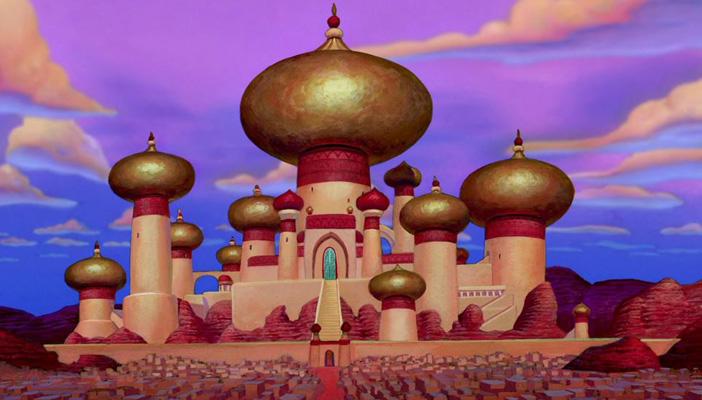 %30 من الجمهوريين يصوّتون لتفجير مدينة علاء الدين الخيالية