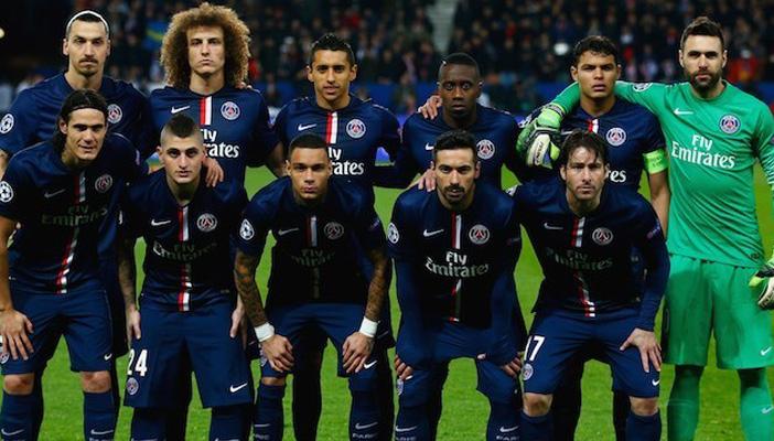 سان جيرمان يواصل تألقه بالفوز على كان