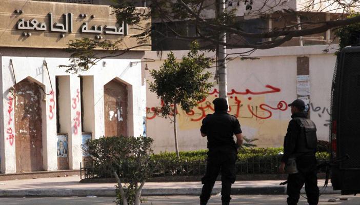 بالأسماء.. اختطاف 5 طلاب أزهريين من المدينة الجامعية بالزقازيق