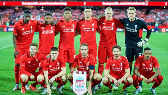 واتفورد يقسو على ليفربول بثلاثية