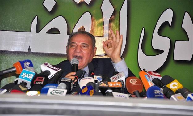 إهانة وضرب وسحل..شعار”الزند” في انتخابات نادي القضاة