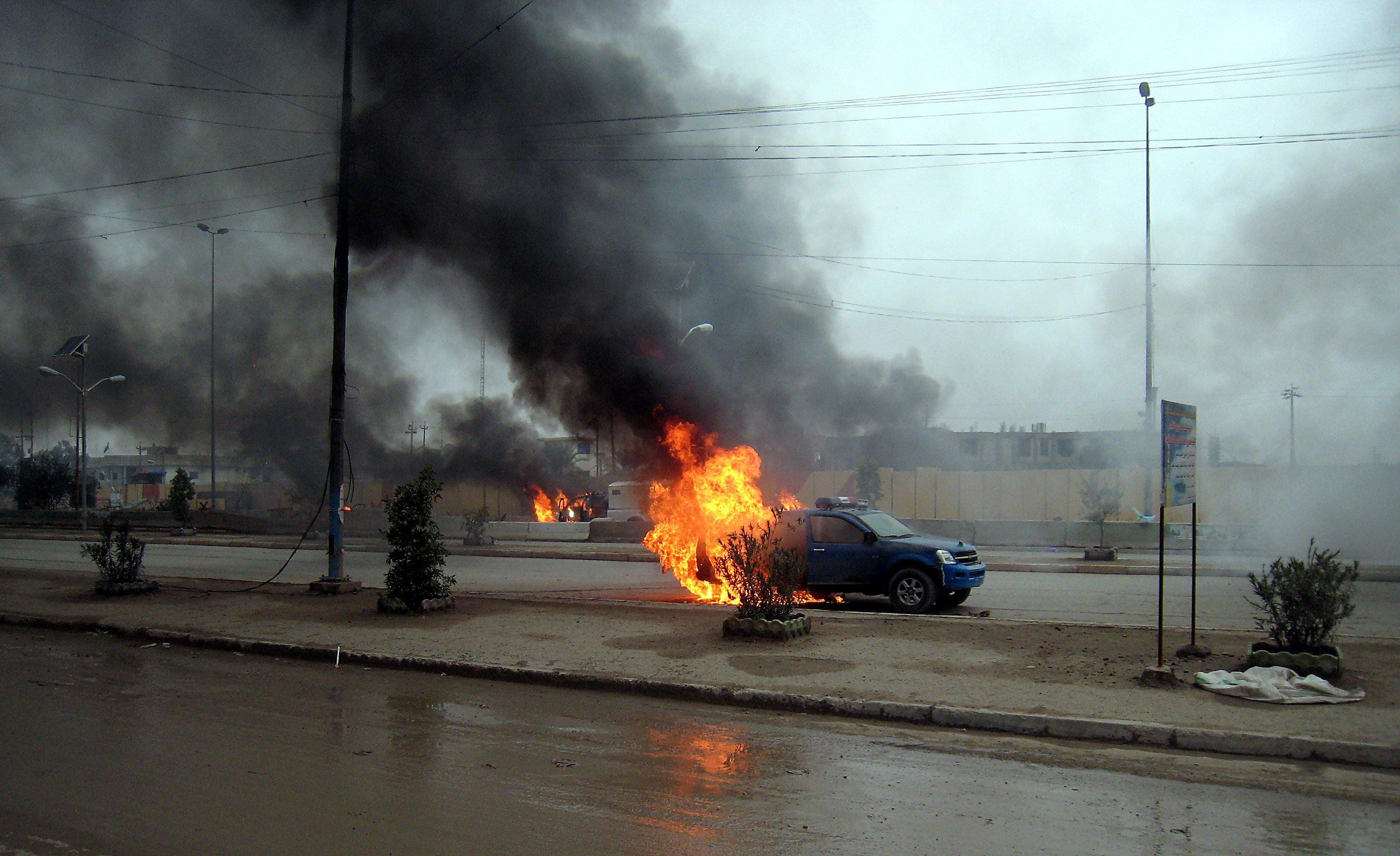 خاص لـ”رصد”: نجاة مدير أمن شمال سيناء من محاولة اغتيال بعبوة ناسفة