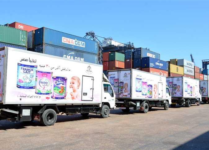 بعد 90 يوم من احتكاره..الجيش يرفع ألبان الأطفال 25%