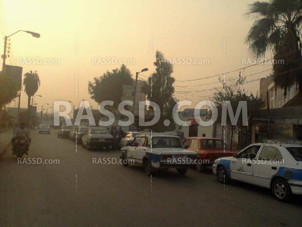 إستمرار أزمة البنزين ببني سويف