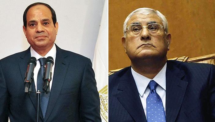 فقيه دستوري: لا يحق لمجلس النواب مناقشة قوانين منصور والسيسي