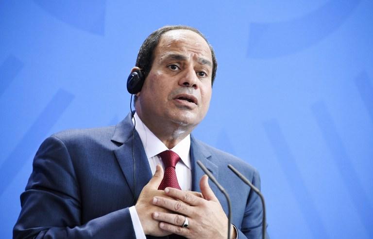 منها الاعترف بتراجع شعبيته.. 6 محاور بحديث السيسي لـ”فاينانشال تايمز”