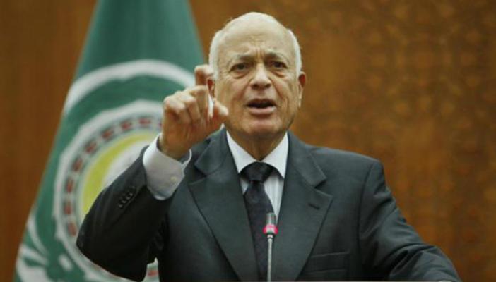 نبيل العربي يُرحب بالقرار 2254 الأممي الخاص بالأزمة السورية