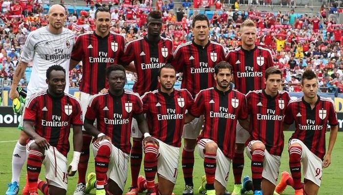 ميلان يعود للانتصارات بالفوز على فروسينوني