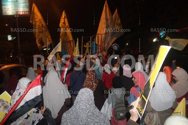 محافظات الجمهورية تواصل حراكها الثوري المناهض للانقلاب