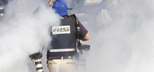 تقرير: مقتل 126 صحفي وإعلامي في 2013