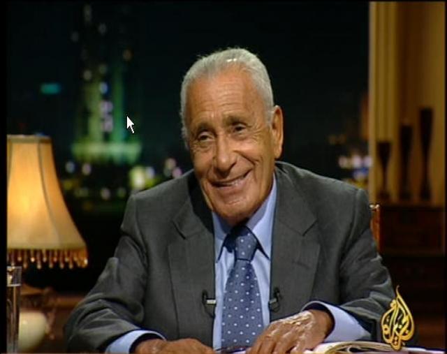 بالفيديو | هيكل:قلت لطنطاوي لا ينبغي استمرار وجود “الجزيرة مباشر”