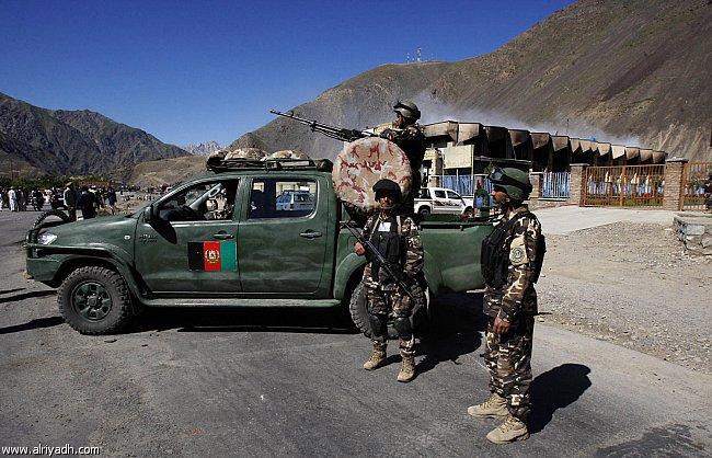 مقتل 12 شخصًا في اشتباكات شمالي أفغانستان