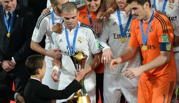 ولي العهد المغربي ينتزع الأضواء من ريال مدريد