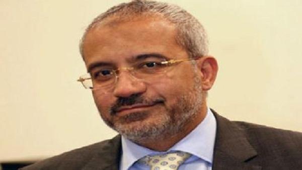 تدهور الحالة الصحية لـ”مراد علي” المتحدث باسم حزب الحرية والعدالة