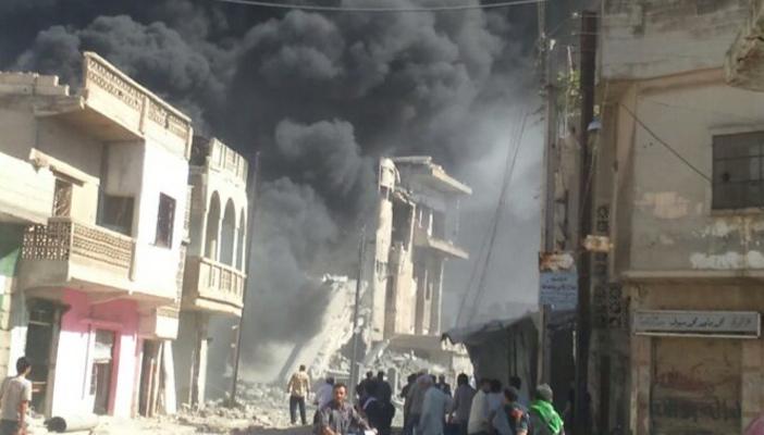 الخارجية التركية: استهداف روسيا للمدنيين في سوريا “عار على الإنسانية”