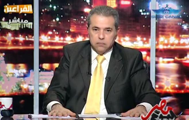 بالفيديو| عكاشة يهاجم “ابن كثير” و “القرطبي”