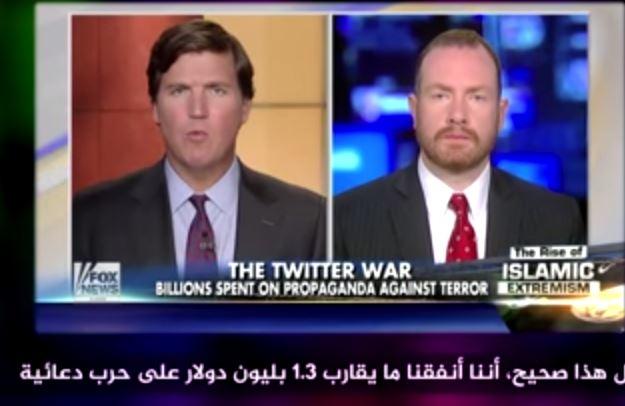 فيديو| أمريكا تنفق 1.3 مليار دولار لمحاربة داعش على “تويتر”