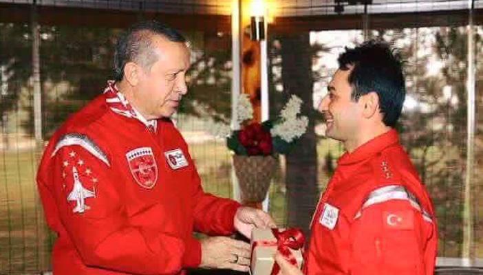 كيف رد أردوغان على طلب روسيا بمعاقبة الطيارين الأتراك؟