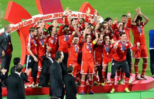 «البافاري» يعود لأحضان أوروبا بطلاً لمونديال الأندية