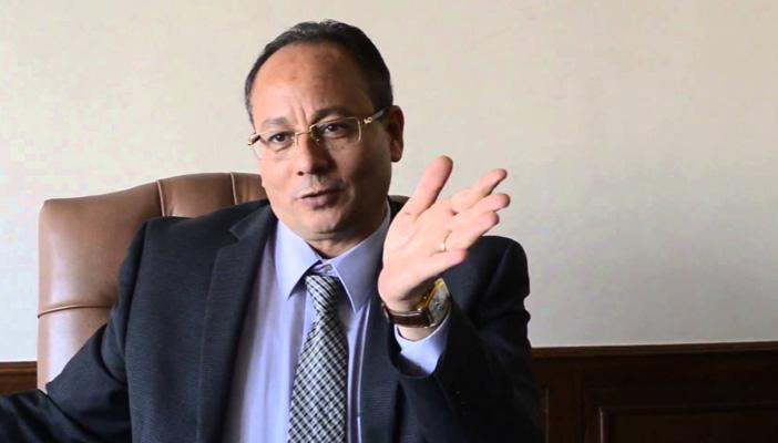 استقالة عماد جاد من رئاسة قناة “Ten”