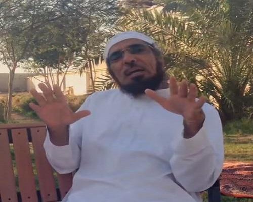 فيديو.عالم سعودي: رأيت النبي بالمنام وتأكدت من اقتراب النصر