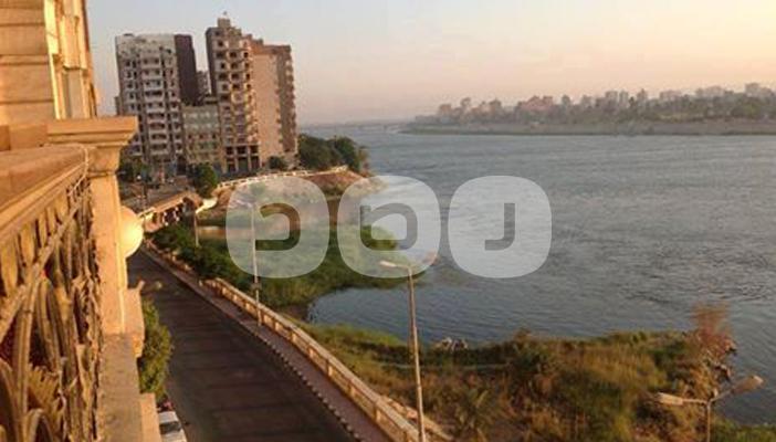 بالصور.. الأبراج السكنية تتعدى على أرض النيل بسوهاج ولا عقاب للمخالفين