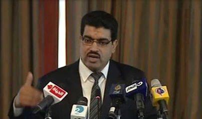 المستشار عوض .. يستنكر تصريحات “ساويرس” التحريضية