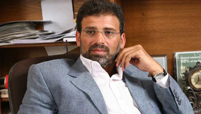 بالفيديو.. محامي خالد يوسف: صاحبة البلاغ دعت موكلي لممارسة الجنس