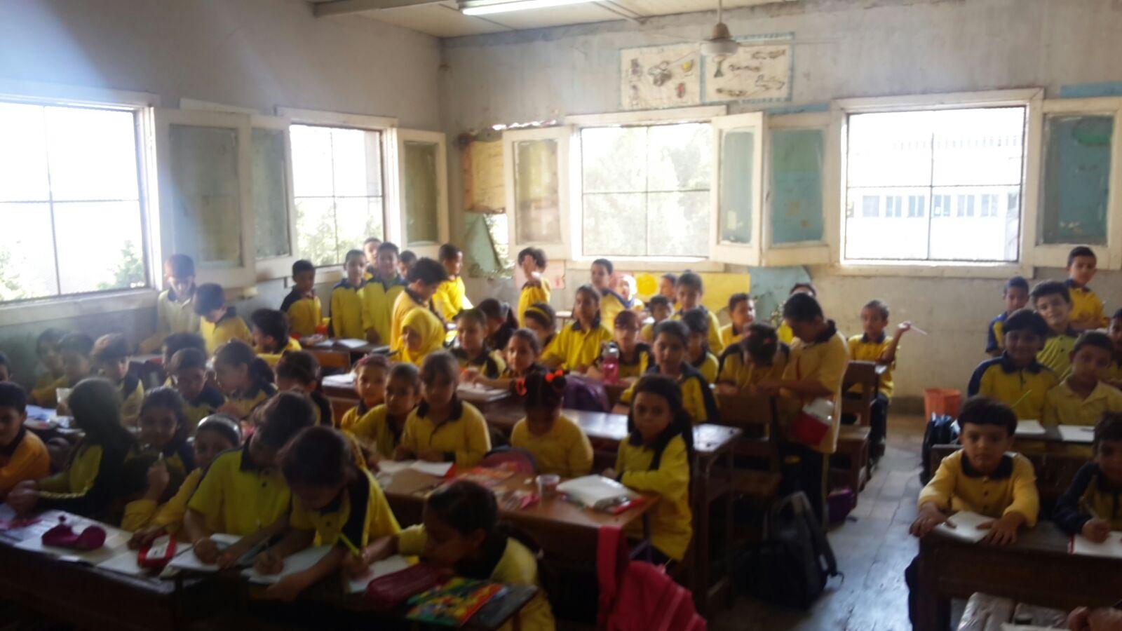 إصابة طالبة بالحمى الشوكية في الإسكندرية