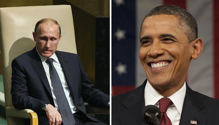 استطلاع: أوباما الأكثر شعبية وبوتين الأقل