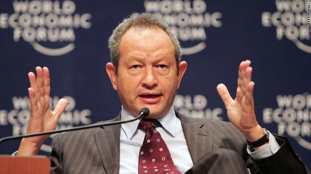 فيديو..ساويرس: الإخوان خطر على إسرائيل والجيش لن يحاربها