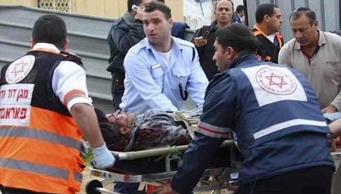 مقتل مستوطن إسرائيلي بعد تعرضه للطعن صباح اليوم