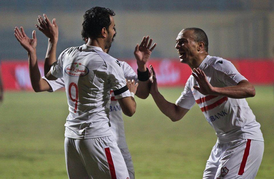 بالخمسة.. الزمالك يحقق أعلى انتصار له على حساب المحلة