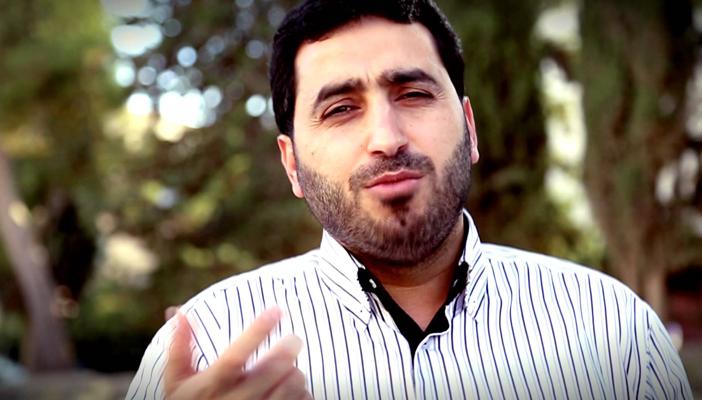 بالفيديو.. “سيدنا المسيح” جديد أناشيد الفنان يحيى حوى