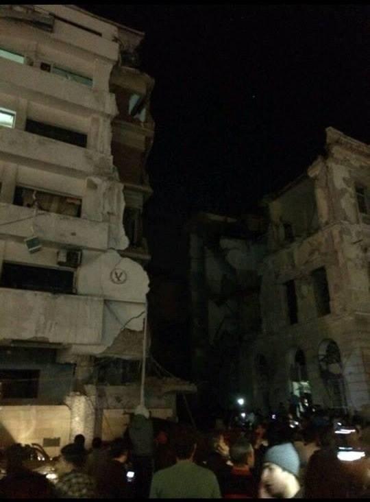 قتلى وجرحى في انفجار يهز المنصورة