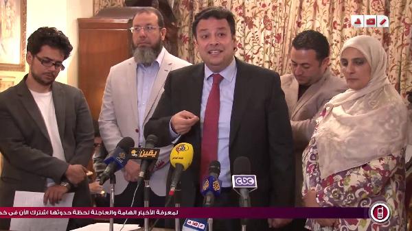 عزام : الببلاوي يعطينا درسا بالعدالة الناجزة